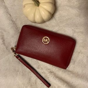 COPY - Michael Kors Leather Wallet